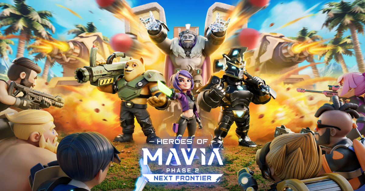 Heroes of Mavia